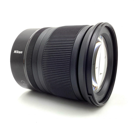 【全額返金保証】【最速発送】Nikon NIKKOR Z 24-70mm f/4 S 美品 動作確認済