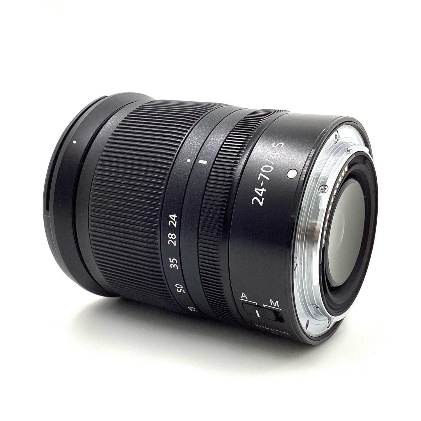 【全額返金保証】【最速発送】Nikon NIKKOR Z 24-70mm f/4 S 美品 動作確認済
