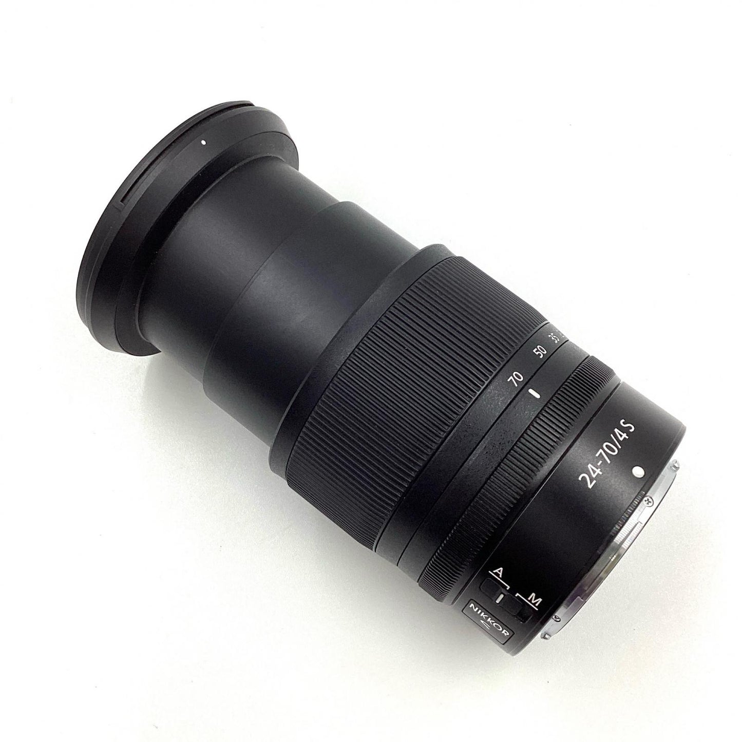 【全額返金保証】【最速発送】Nikon NIKKOR Z 24-70mm f/4 S 美品 動作確認済