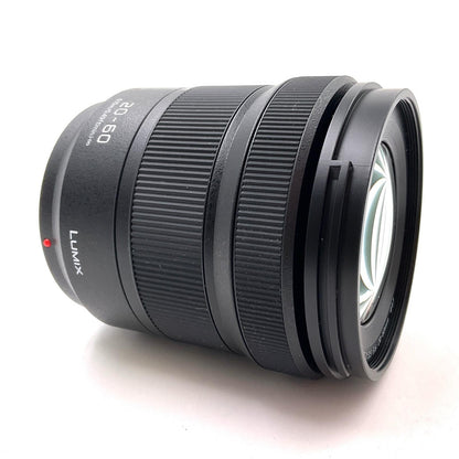 【全額返金保証】【最速発送】Panasonic LUMIX S 20-60mm F3.5-5.6 S-R2060 美品 動作確認済
