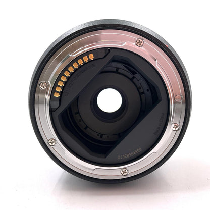 【全額返金保証】【最速発送】Panasonic LUMIX S 20-60mm F3.5-5.6 S-R2060 美品 動作確認済