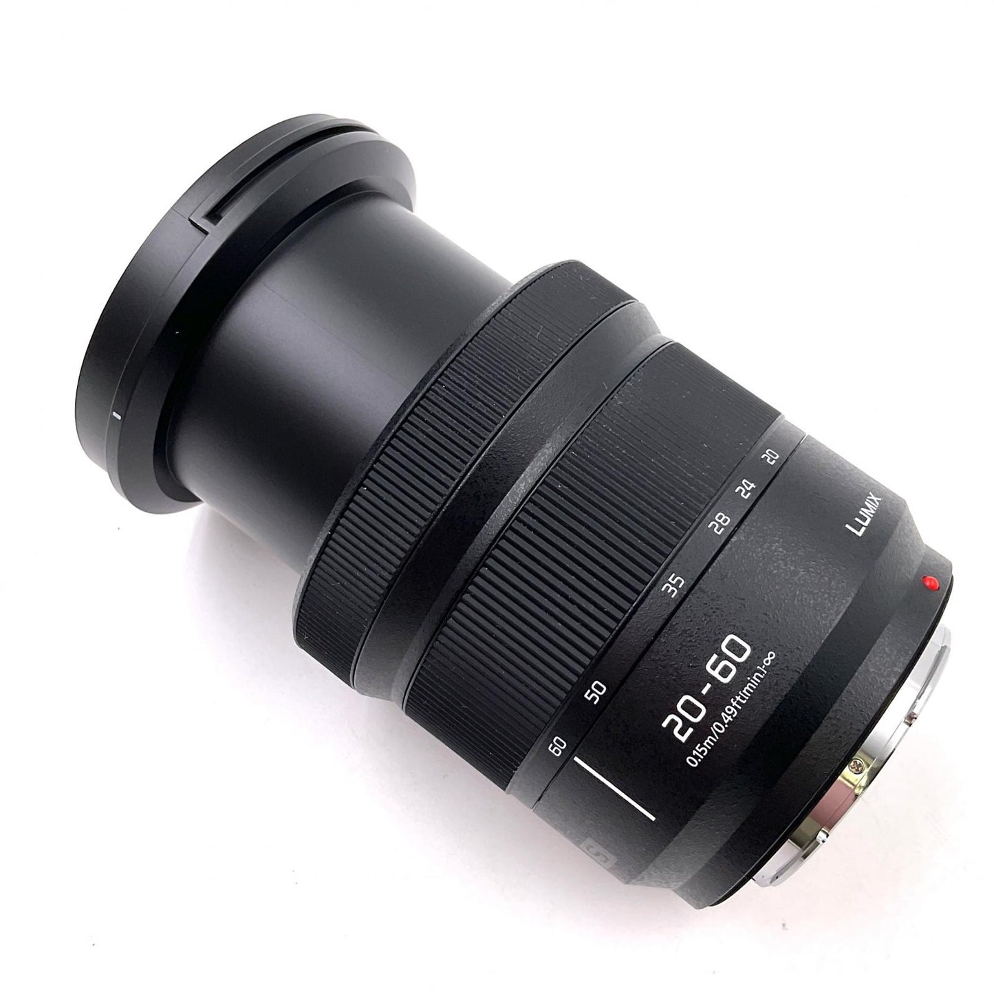 【全額返金保証】【最速発送】Panasonic LUMIX S 20-60mm F3.5-5.6 S-R2060 美品 動作確認済