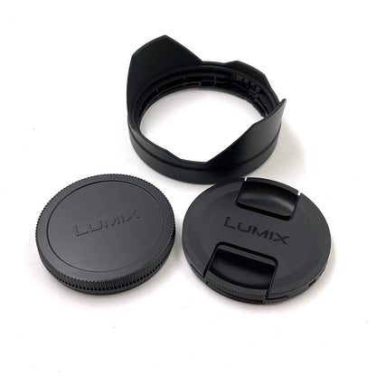 【全額返金保証】【最速発送】Panasonic LUMIX S 20-60mm F3.5-5.6 S-R2060 美品 動作確認済