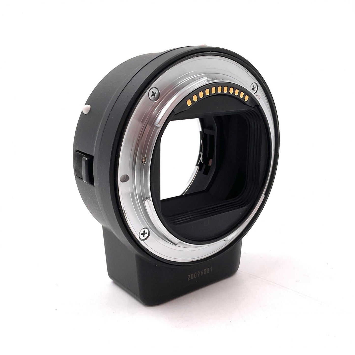 【全額返金保証】【最速発送】Nikon マウントアダプター FTZ 美品 動作確認済