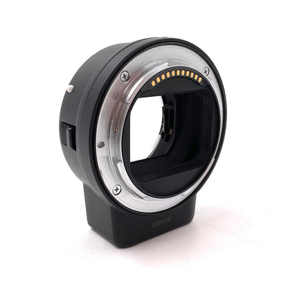 【全額返金保証】【最速発送】Nikon マウントアダプター FTZ 美品 動作確認済