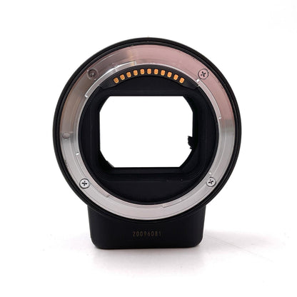 【全額返金保証】【最速発送】Nikon マウントアダプター FTZ 美品 動作確認済