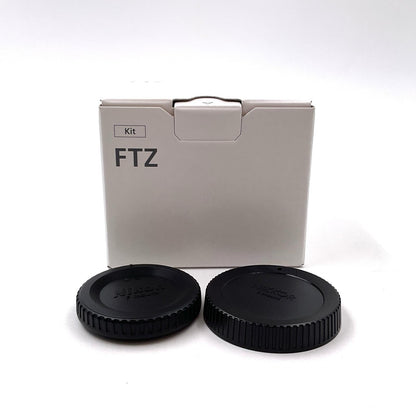 【全額返金保証】【最速発送】Nikon マウントアダプター FTZ 美品 動作確認済