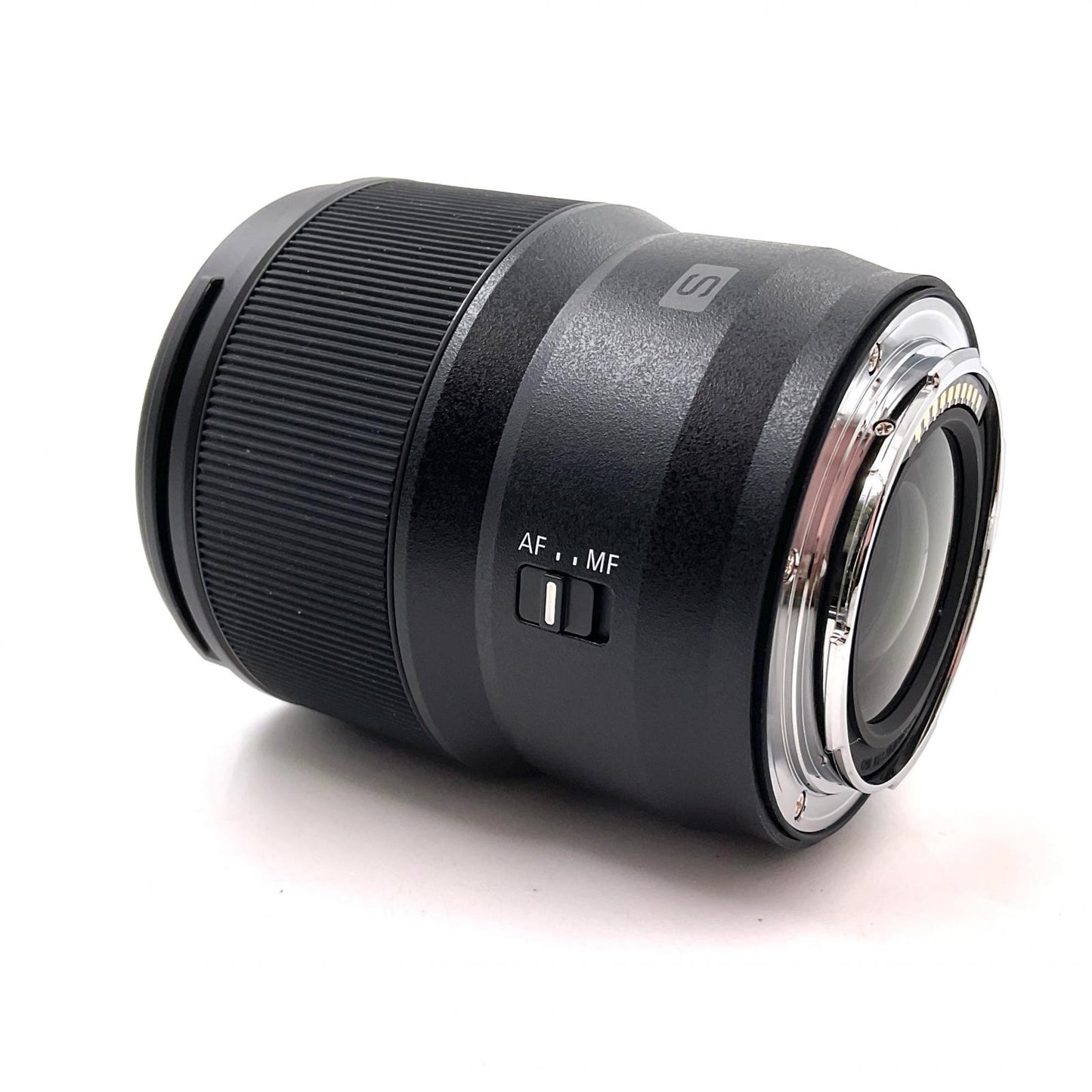 【全額返金保証】【最速発送】Panasonic LUMIX S 50mm F1.8 S-S50 動作確認済