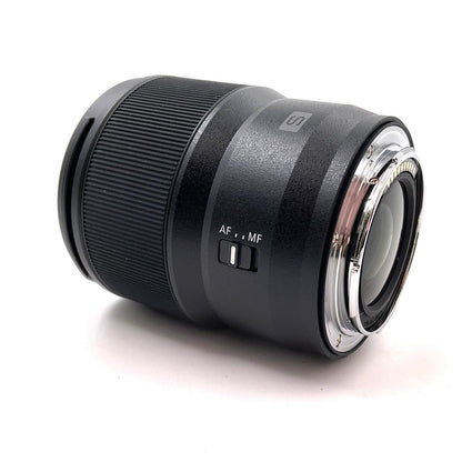 【全額返金保証】【最速発送】Panasonic LUMIX S 50mm F1.8 S-S50 動作確認済