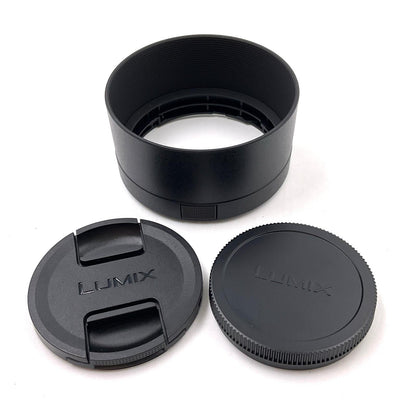 【全額返金保証】【最速発送】Panasonic LUMIX S 50mm F1.8 S-S50 動作確認済