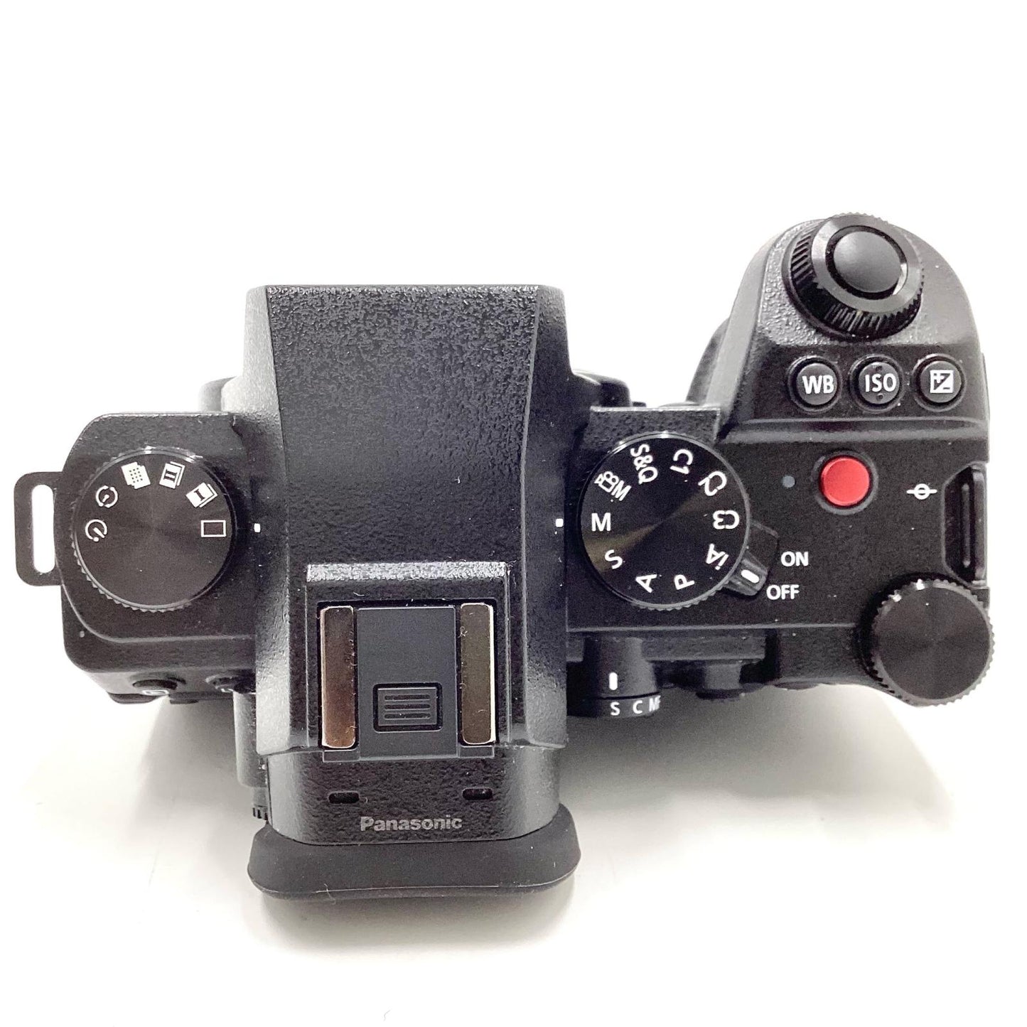 【全額返金保証】【最速発送】Panasonic デジタル一眼 LUMIX DC-S5M2 ボディ ブラック 美品 動作確認済