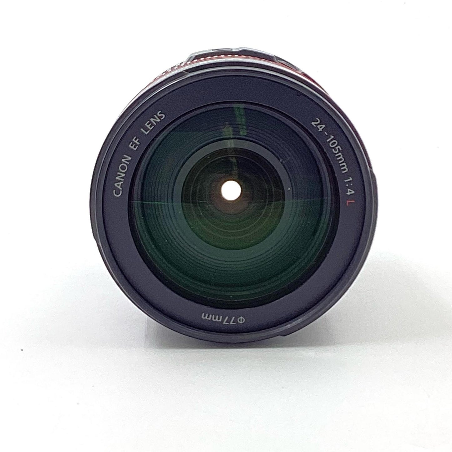【全額返金保証】【最速発送】Canon EF24-105mm F4L IS USM 動作確認済