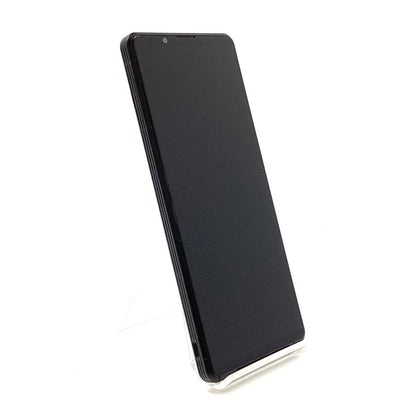 【最速発送】Sony Xperia PRO-I 512GB フロストブラック SIMフリー XQ-BE42 白ロム【難有】