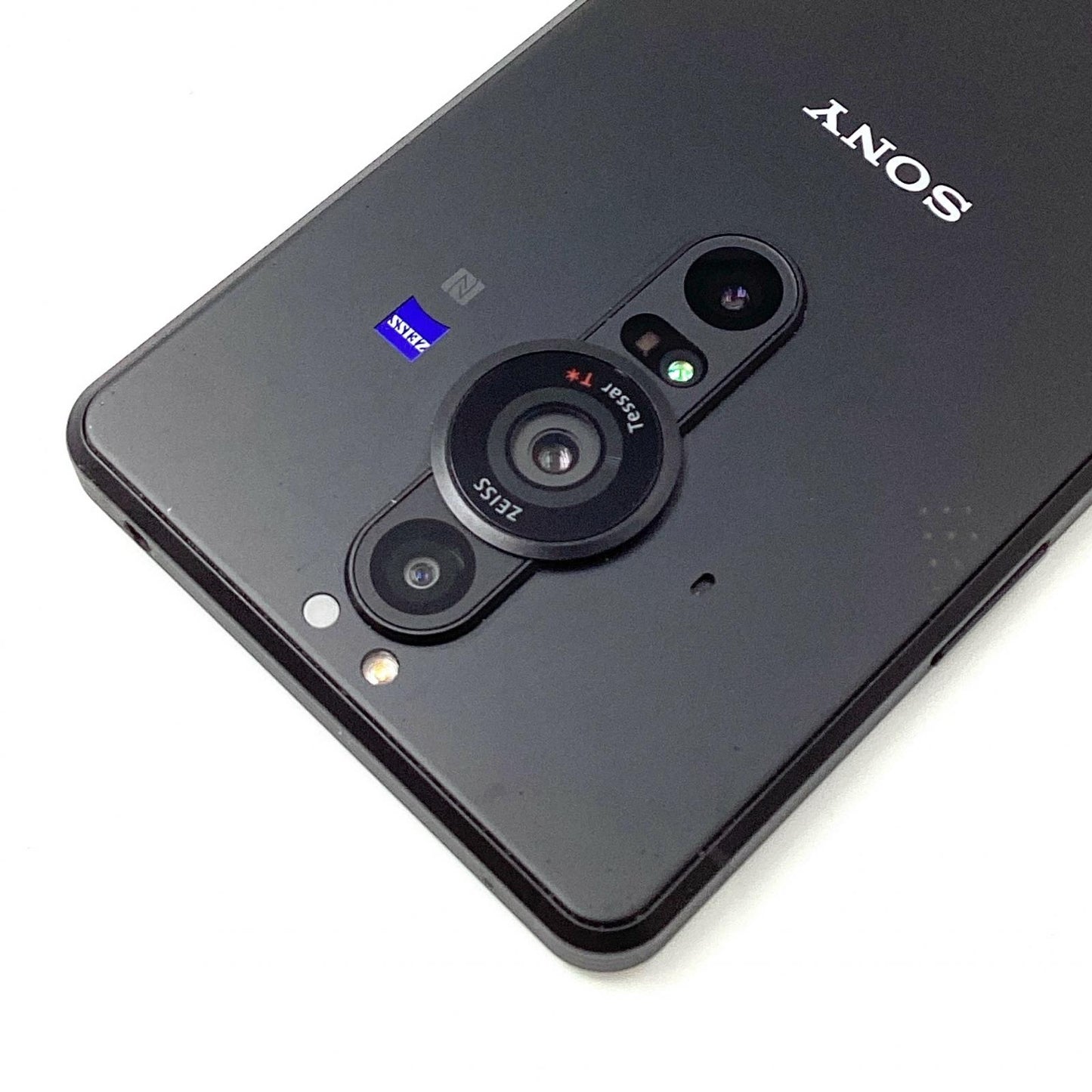 【最速発送】Sony Xperia PRO-I 512GB フロストブラック SIMフリー XQ-BE42 白ロム【難有】