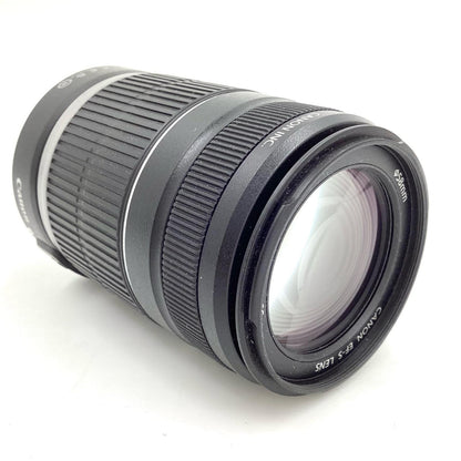 【全額返金保証】【最速発送】Canon EF-S 55-250ｍｍ f4-5.6 動作確認済