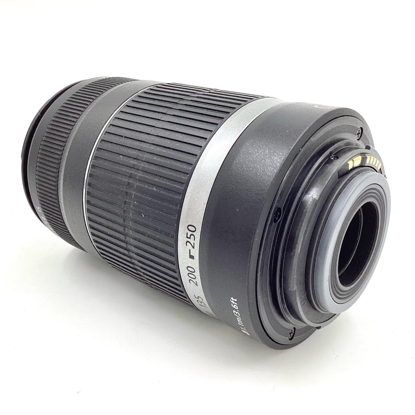 【全額返金保証】【最速発送】Canon EF-S 55-250ｍｍ f4-5.6 動作確認済