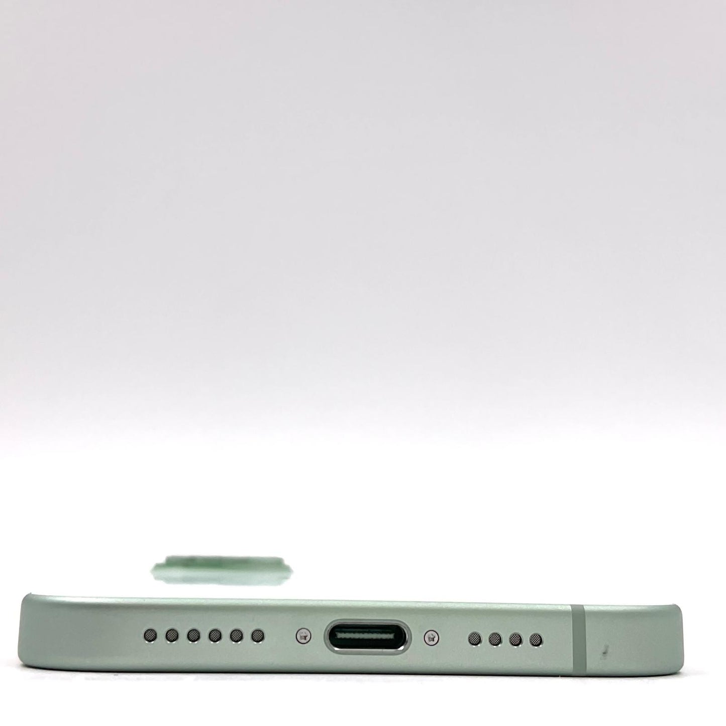 【全額返金保証】【最速発送】Apple iPhone iPhone 15 Plus 128GB グリーン SIMフリー 白ロム 美品 動作確認済 99%