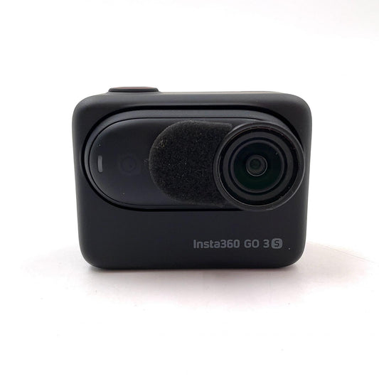【全額返金保証】【最速発送】Insta360 Insta360 GO 3S (128GB) 超美品 動作確認済