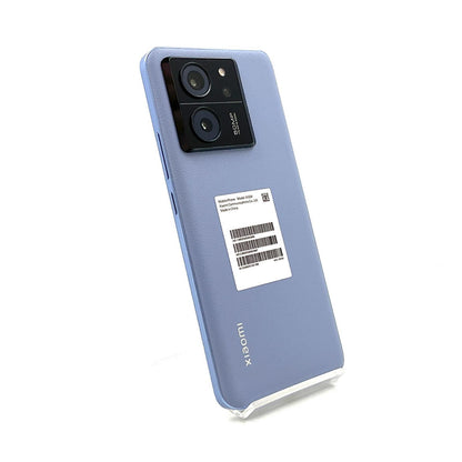 【全額返金保証】【最速発送】Xiaomi Xiaomi 13T 256GB アルパインブルー au XIG04 白ロム 超美品 動作確認済