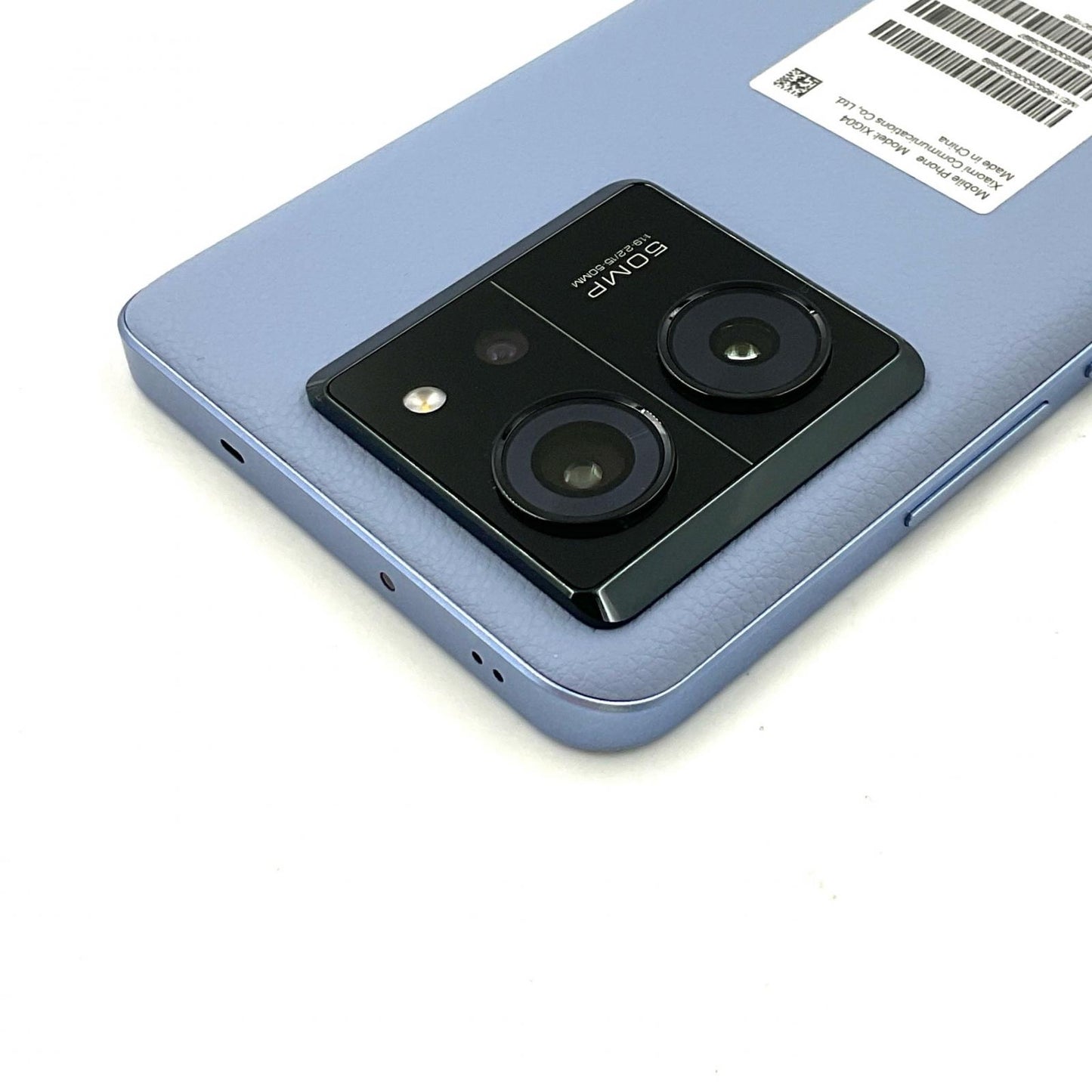 【全額返金保証】【最速発送】Xiaomi Xiaomi 13T 256GB アルパインブルー au XIG04 白ロム 超美品 動作確認済
