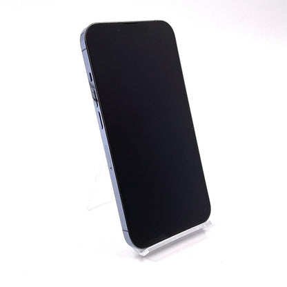 【全額返金保証】【最速発送】Apple iPhone iPhone 13 Pro 128GB シエラブルー docomo 白ロム 動作確認済 75%