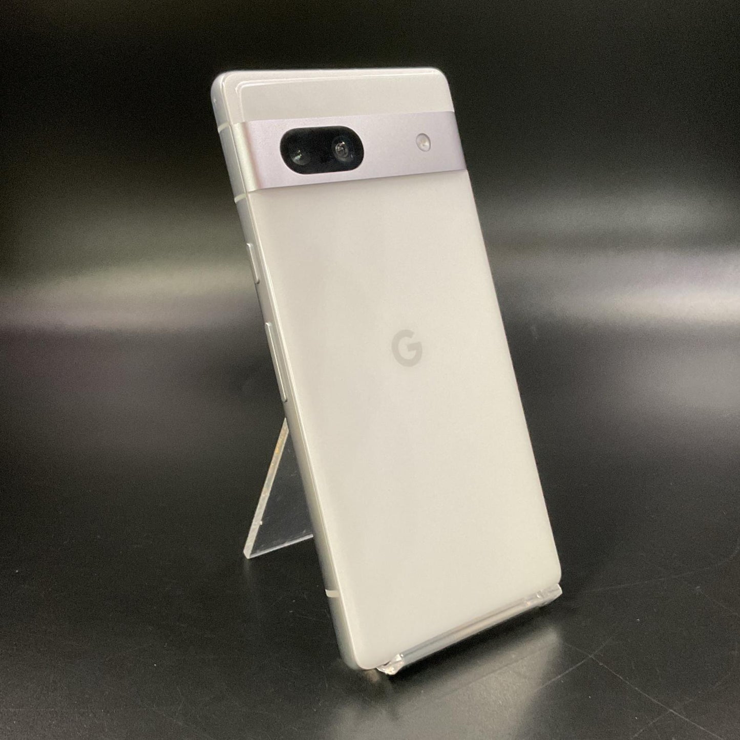 【全額返金保証】【最速発送】Google Pixel 7a 128GB Snow docomo G82U8 白ロム 美品 動作確認済