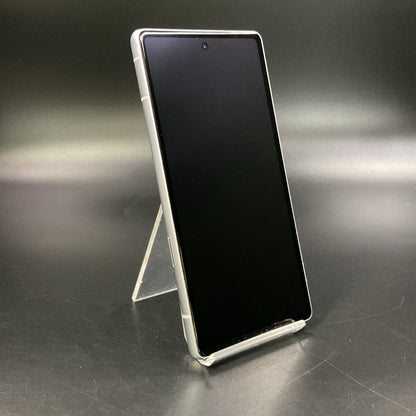 【全額返金保証】【最速発送】Google Pixel 7a 128GB Snow docomo G82U8 白ロム 美品 動作確認済