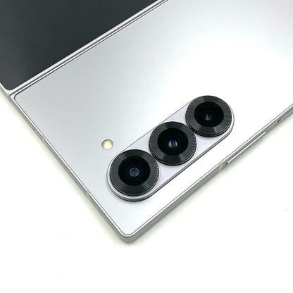 【全額返金保証】【最速発送】SAMSUNG Galaxy Z Fold6 5G 256GB シルバー SIMフリー SM-F956N 白ロム 超美品 動作確認済
