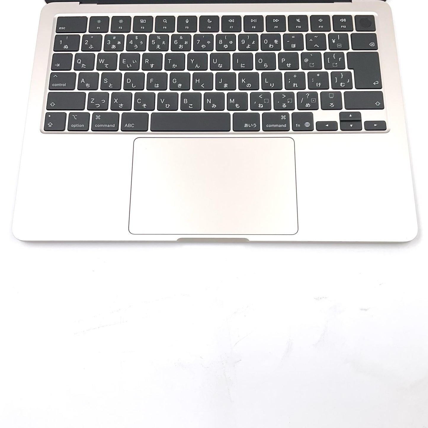 【全額返金保証】【最速発送】Apple MacBook Air 13インチ 2025 Apple M4 16GB M.2 SSD 256GB スターライト 100% 美品 動作確認済
