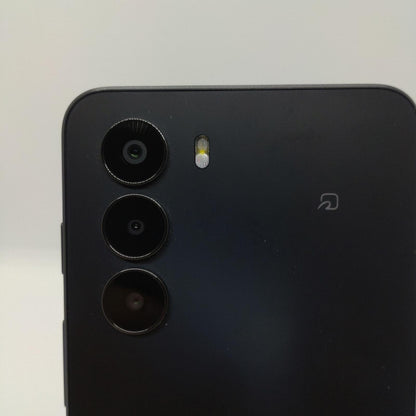 【全額返金保証】【最速発送】ZTE NUBIA S 5G 128GB ブラック Softbank SIMフリー A403ZT 白ロム 新品未開封 即納OK