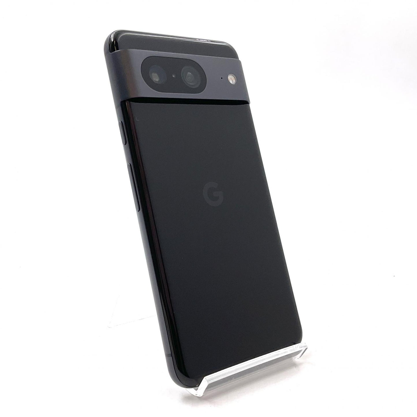【全額返金保証】【最速発送】Google Pixel 8 128GB Obsidian (オブシディアン) docomo GZPF0 白ロム 美品 動作確認済