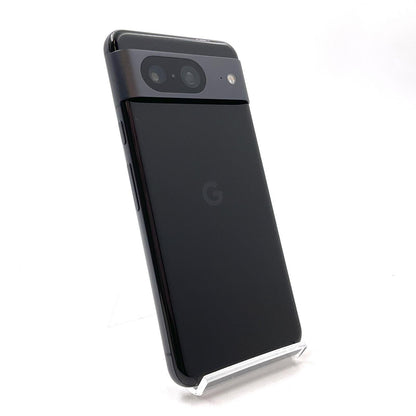 【全額返金保証】【最速発送】Google Pixel 8 128GB Obsidian (オブシディアン) docomo GZPF0 白ロム 美品 動作確認済