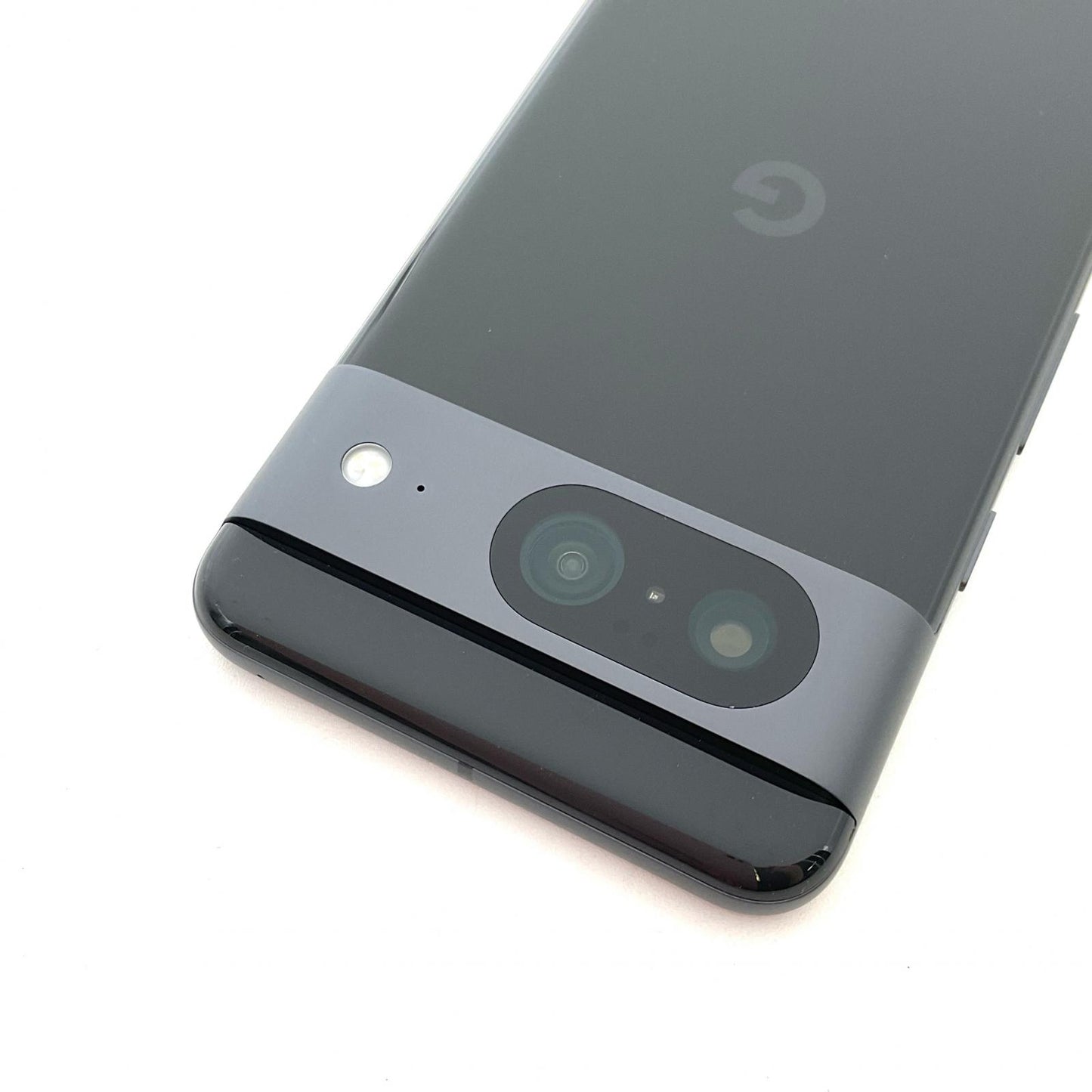 【全額返金保証】【最速発送】Google Pixel 8 128GB Obsidian (オブシディアン) docomo GZPF0 白ロム 美品 動作確認済