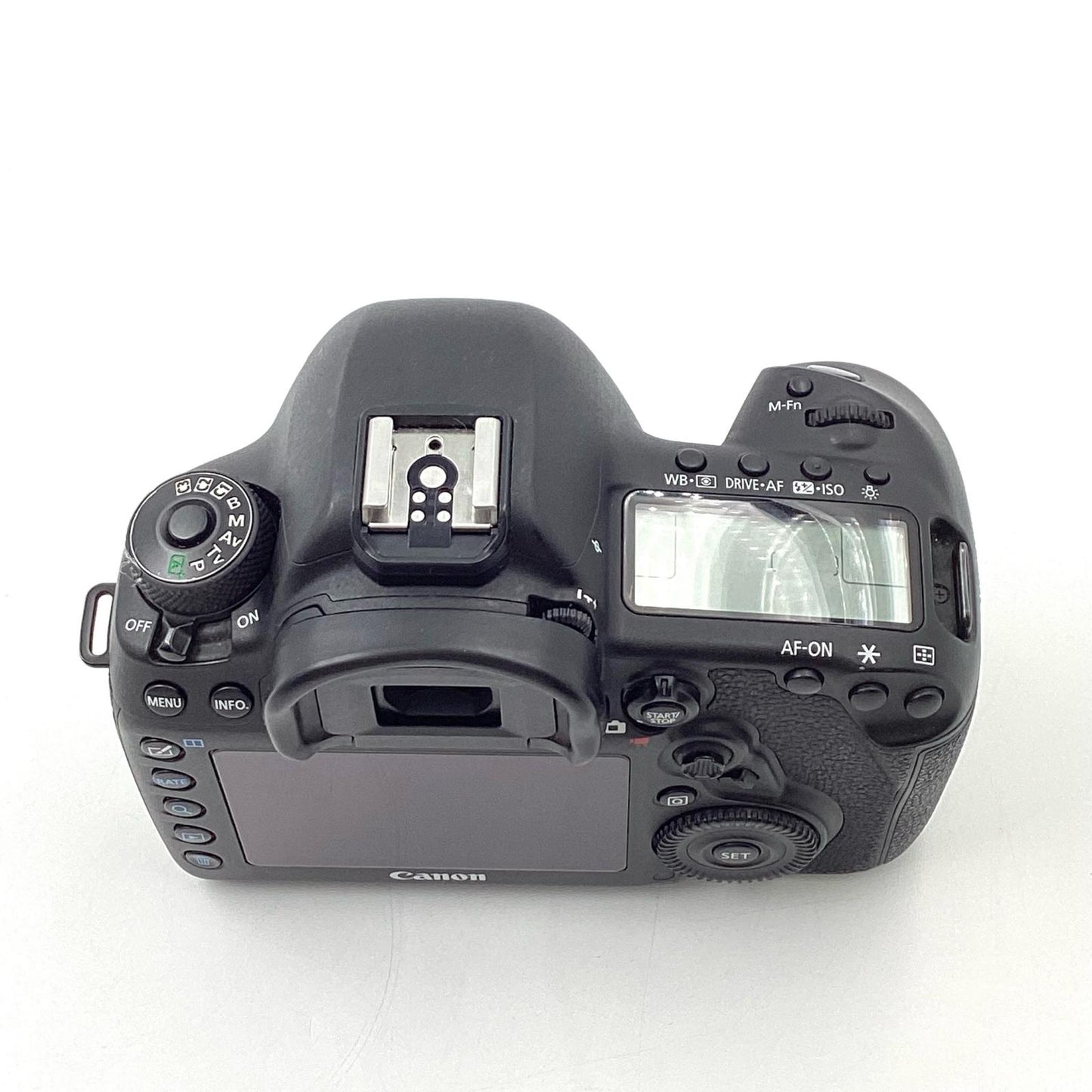 【全額返金保証】【最速発送】Canon デジタル一眼 EOS 5D Mark IV ボディ ブラック 動作確認済