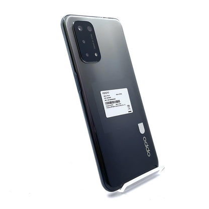【全額返金保証】【最速発送】OPPO A 54 5G 64GB シルバーブラック au OPG02 白ロム 超美品 動作確認済