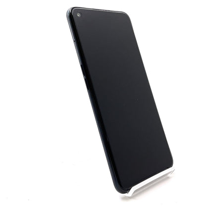 【全額返金保証】【最速発送】OPPO A 54 5G 64GB シルバーブラック au OPG02 白ロム 超美品 動作確認済