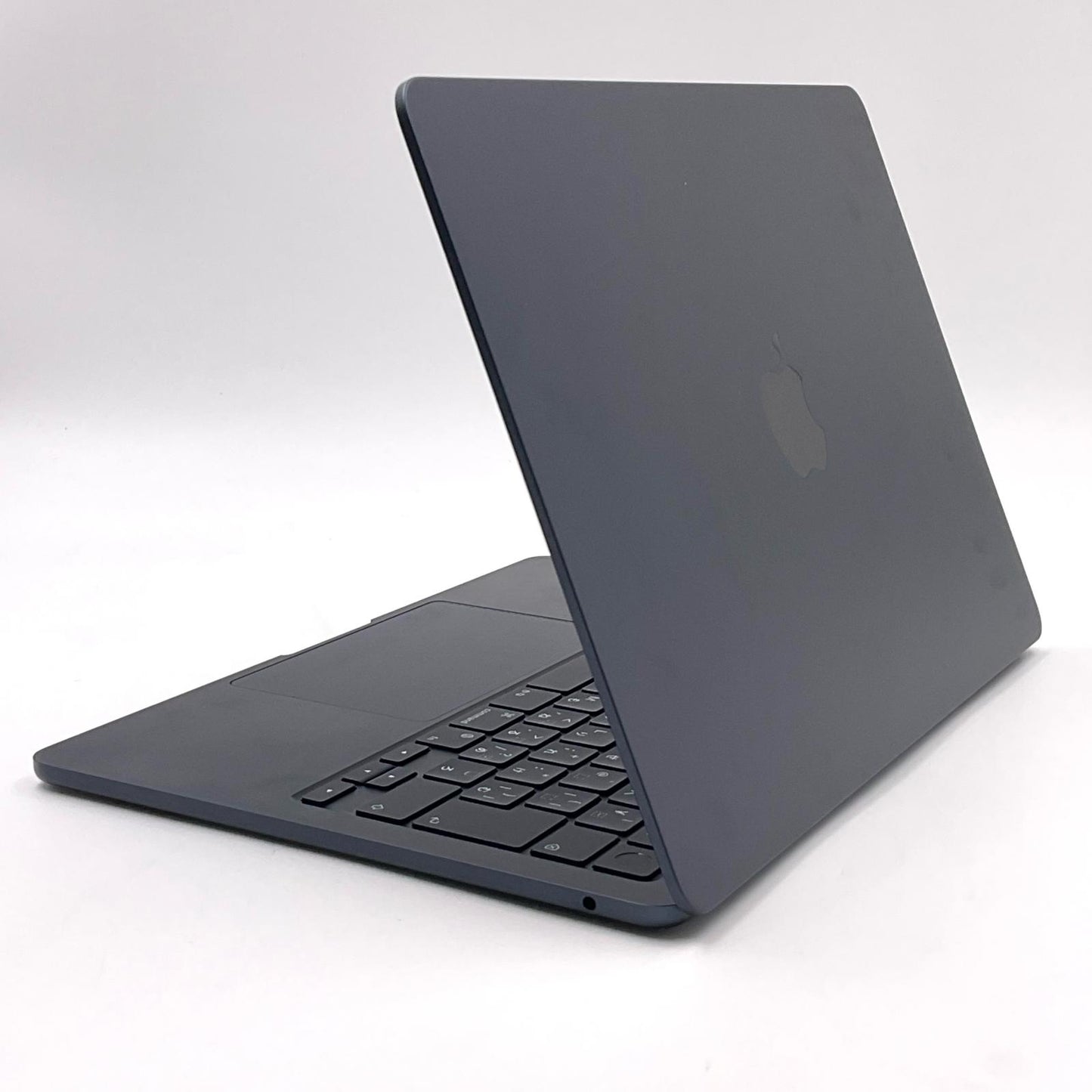 【全額返金保証】【最速発送】Apple MacBook Air 13インチ 2024 Apple M3 8GB SSD 256GB ミッドナイト 100% 美品 動作確認済