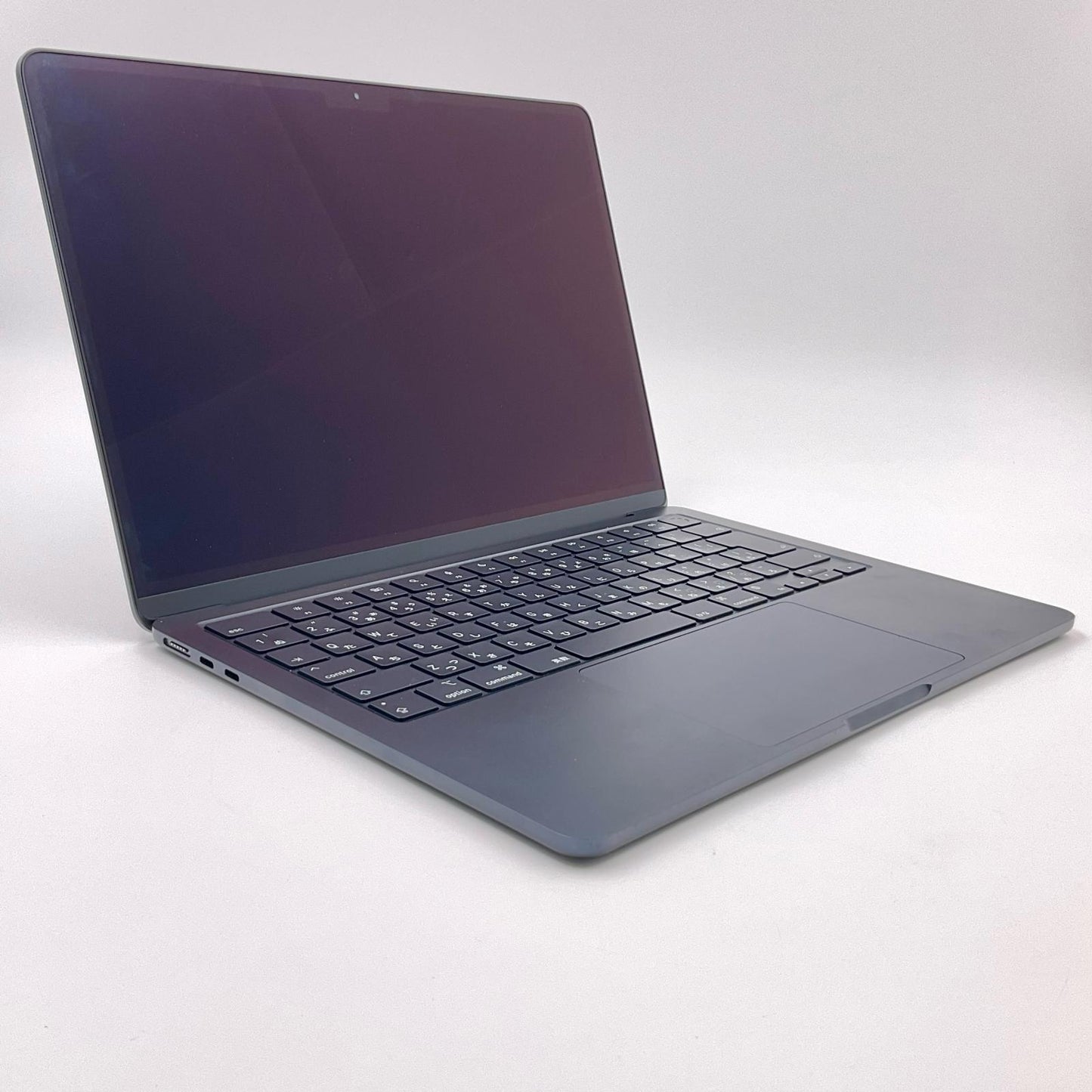 【全額返金保証】【最速発送】Apple MacBook Air 13インチ 2024 Apple M3 8GB SSD 256GB ミッドナイト 100% 美品 動作確認済