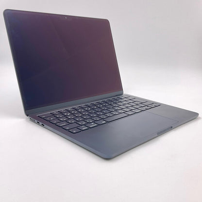 【全額返金保証】【最速発送】Apple MacBook Air 13インチ 2024 Apple M3 8GB SSD 256GB ミッドナイト 100% 美品 動作確認済