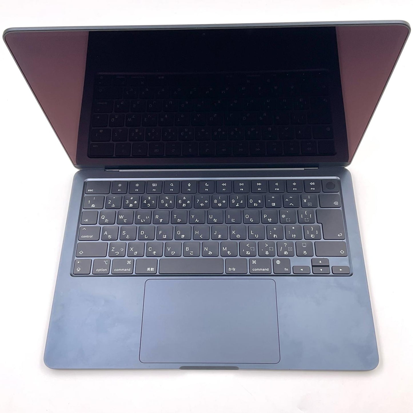 【全額返金保証】【最速発送】Apple MacBook Air 13インチ 2024 Apple M3 8GB SSD 256GB ミッドナイト 100% 美品 動作確認済