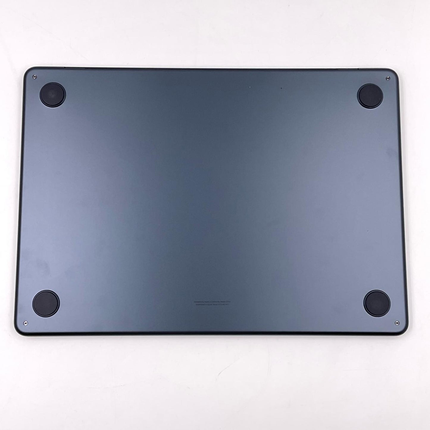 【全額返金保証】【最速発送】Apple MacBook Air 13インチ 2024 Apple M3 8GB SSD 256GB ミッドナイト 100% 美品 動作確認済