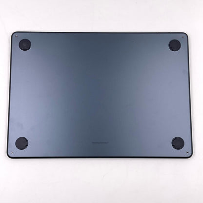 【全額返金保証】【最速発送】Apple MacBook Air 13インチ 2024 Apple M3 8GB SSD 256GB ミッドナイト 100% 美品 動作確認済
