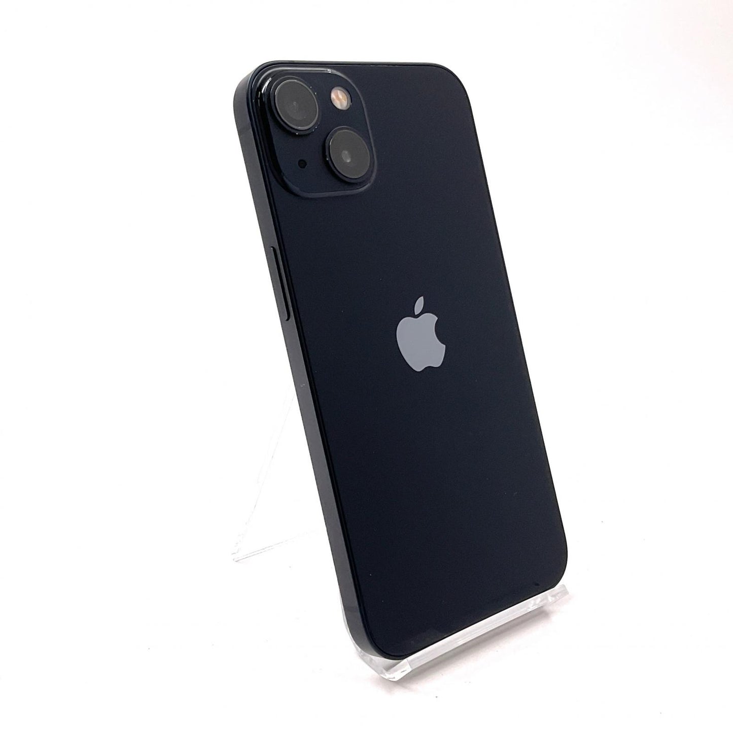 【全額返金保証】【最速発送】Apple iPhone iPhone 13 128GB ミッドナイト au 動作確認済 85%