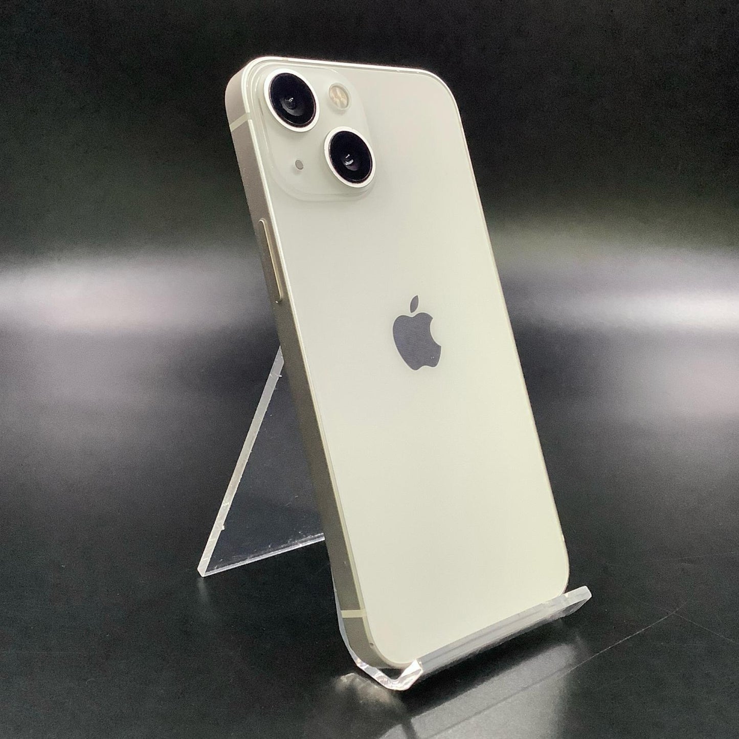 【全額返金保証】【最速発送】Apple iPhone iPhone 13 mini 128GB スターライト au 動作確認済 69%