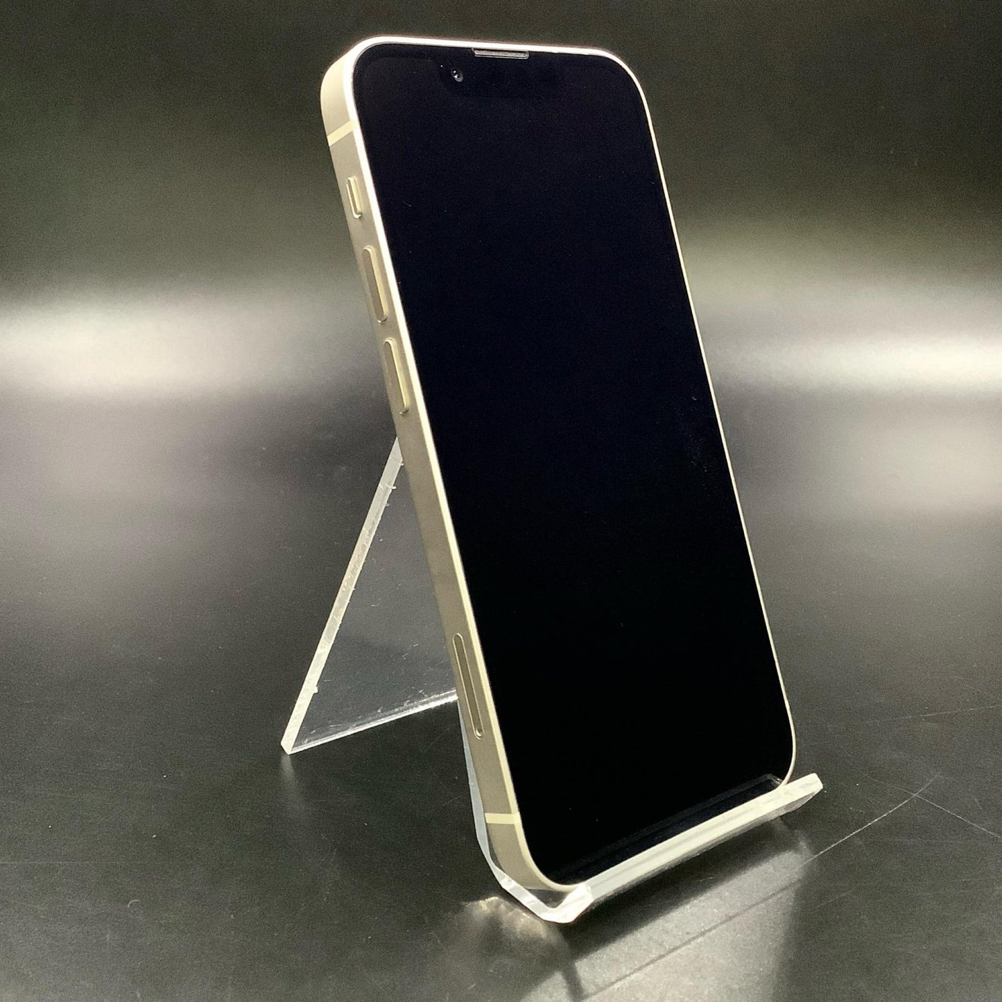 【全額返金保証】【最速発送】Apple iPhone iPhone 13 mini 128GB スターライト au 動作確認済 69%