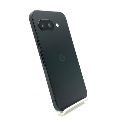 【全額返金保証】【最速発送】Google Pixel 9a 128GB Obsidian SIMフリー G3Y12 白ロム 超美品 動作確認済