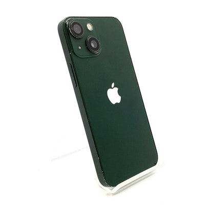 【全額返金保証】【最速発送】Apple iPhone iPhone 13 mini 128GB グリーン SIMフリー 白ロム 動作確認済 76%