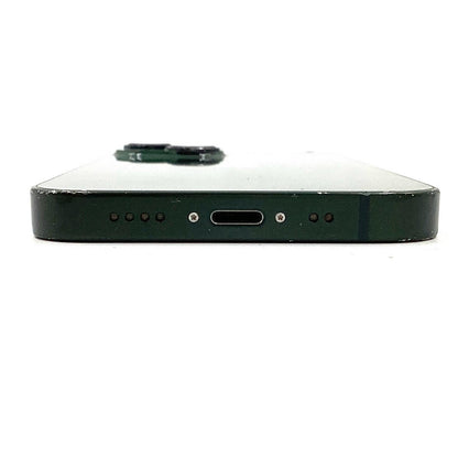 【全額返金保証】【最速発送】Apple iPhone iPhone 13 mini 128GB グリーン SIMフリー 白ロム 動作確認済 76%