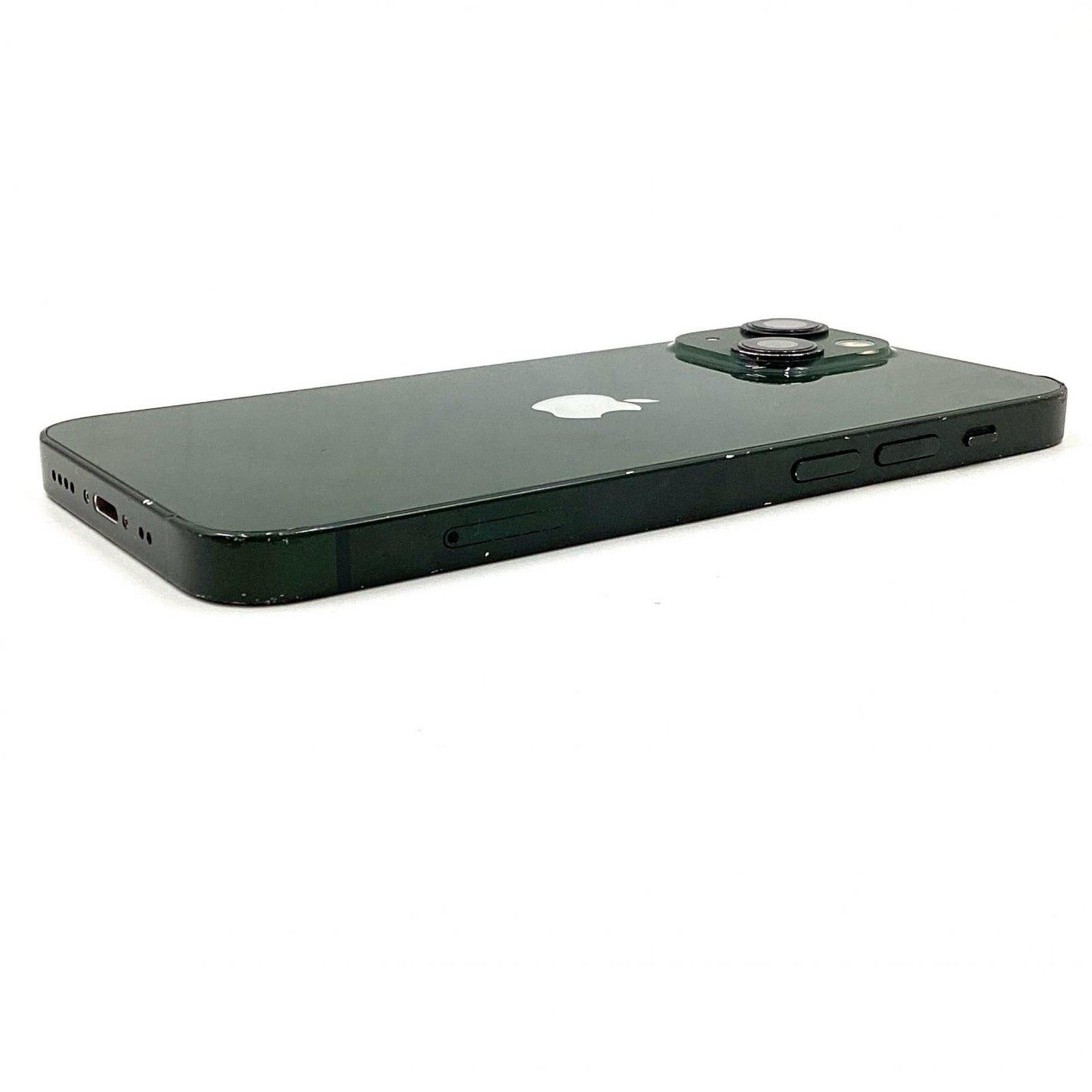 【全額返金保証】【最速発送】Apple iPhone iPhone 13 mini 128GB グリーン SIMフリー 白ロム 動作確認済 76%
