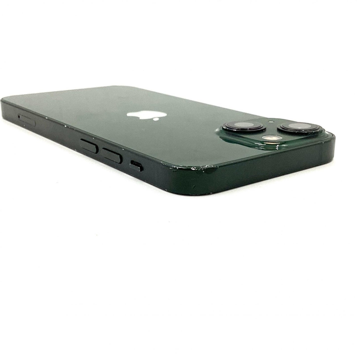 【全額返金保証】【最速発送】Apple iPhone iPhone 13 mini 128GB グリーン SIMフリー 白ロム 動作確認済 76%